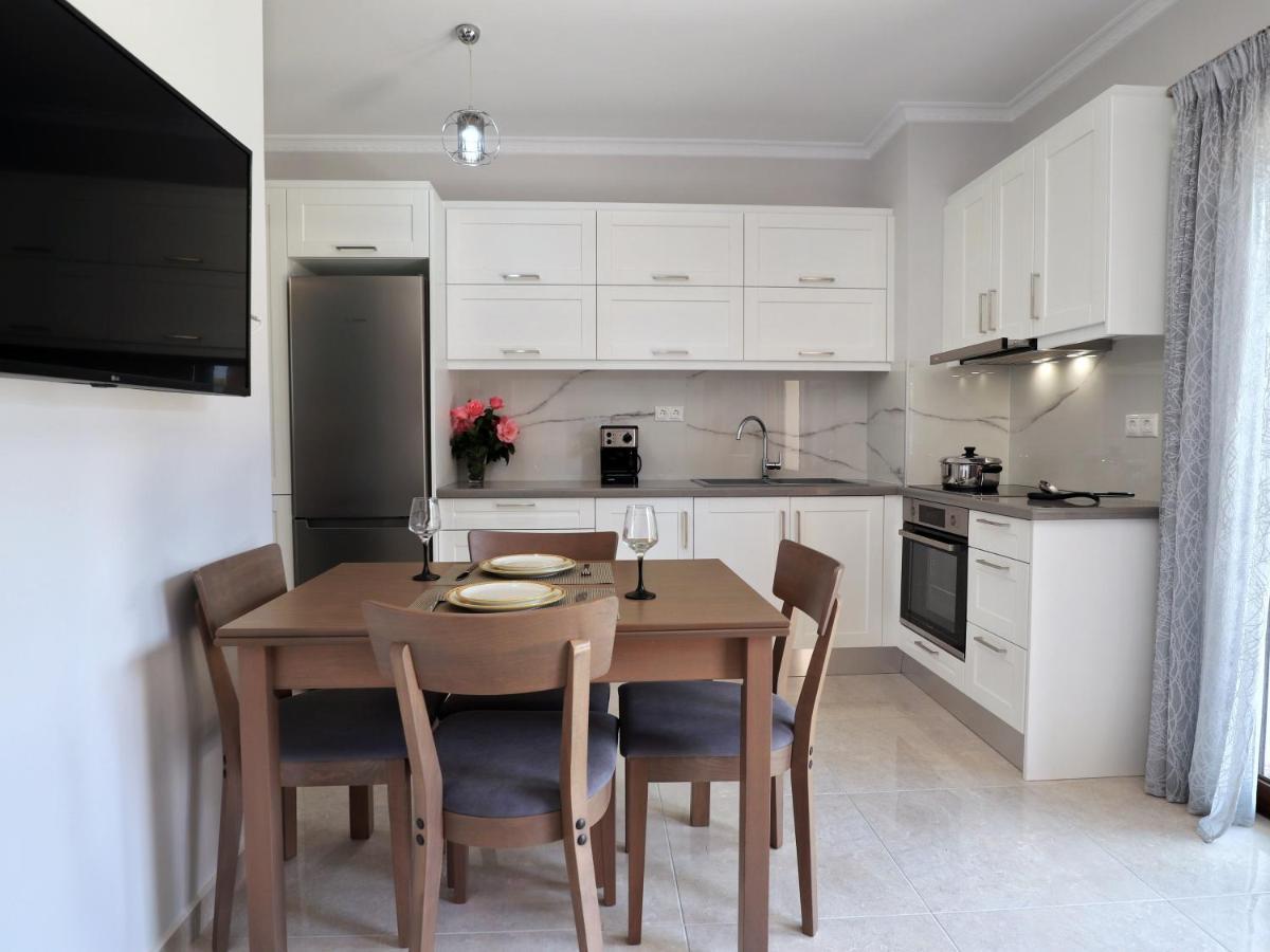 Frezia Apartment 2 Lefkáda Eksteriør bilde